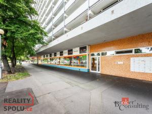 Prodej bytu 3+kk, Pardubice - Zelené Předměstí, Palackého třída, 63 m2