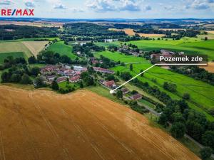 Prodej pozemku pro bydlení, Nestrašovice, 810 m2