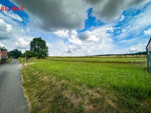 Prodej pozemku pro bydlení, Nestrašovice, 810 m2