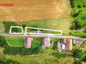 Prodej pozemku pro bydlení, Nestrašovice, 810 m2