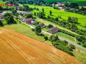 Prodej pozemku pro bydlení, Nestrašovice, 810 m2