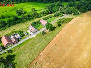 Prodej pozemku pro bydlení, Nestrašovice, 810 m2