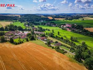 Prodej pozemku pro bydlení, Nestrašovice, 810 m2