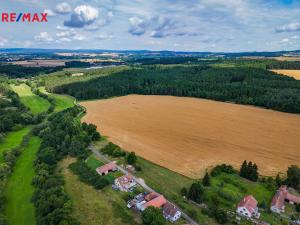 Prodej pozemku pro bydlení, Nestrašovice, 810 m2