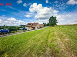 Prodej pozemku pro bydlení, Nestrašovice, 810 m2