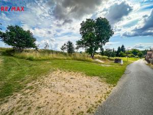 Prodej pozemku pro bydlení, Nestrašovice, 810 m2