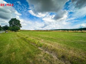 Prodej pozemku pro bydlení, Nestrašovice, 810 m2