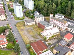 Pronájem komerční nemovitosti, Děčín, Rudolfova, 5199 m2