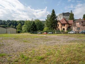 Pronájem komerční nemovitosti, Děčín, Rudolfova, 5199 m2
