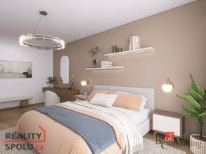 Prodej bytu 3+1, Nemanice, 68 m2