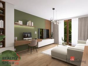 Prodej bytu 3+1, Nemanice, 68 m2
