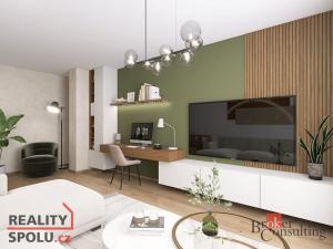 Prodej bytu 3+1, Nemanice, 68 m2