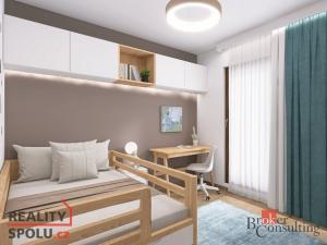 Prodej bytu 3+1, Nemanice, 68 m2