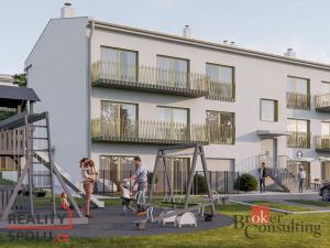 Prodej bytu 3+1, Nemanice, 68 m2