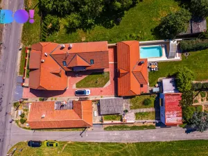 Prodej vícegeneračního domu, Červenka, Třebízského, 442 m2