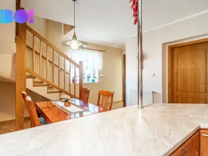 Prodej vícegeneračního domu, Červenka, Třebízského, 442 m2