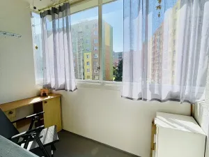 Prodej bytu 2+1, Jirkov, Jezerská, 61 m2