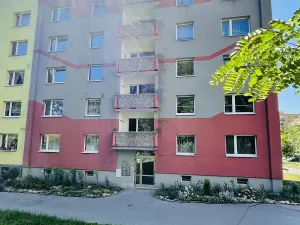 Prodej bytu 2+1, Jirkov, Jezerská, 61 m2