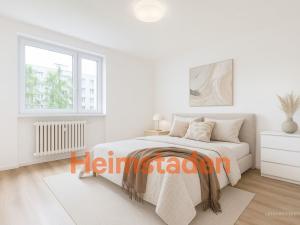 Pronájem bytu 3+1, Karviná - Nové Město, Tovární, 72 m2