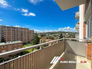 Prodej bytu 2+1, Zlín, třída Tomáše Bati, 58 m2