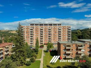 Prodej bytu 2+1, Zlín, třída Tomáše Bati, 58 m2
