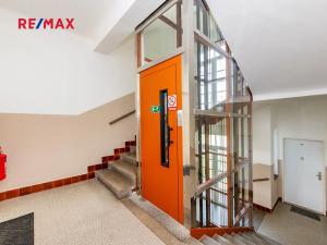 Pronájem bytu 2+1, Praha - Podolí, Nedvědovo náměstí, 54 m2