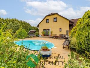 Prodej rodinného domu, Malý Újezd, 206 m2