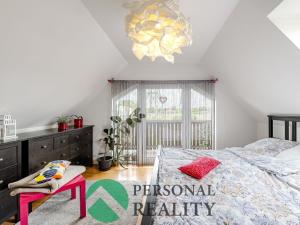 Prodej rodinného domu, Malý Újezd, 206 m2