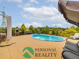 Prodej rodinného domu, Malý Újezd, 206 m2