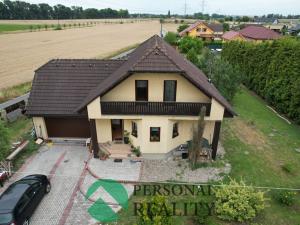 Prodej rodinného domu, Malý Újezd, 206 m2