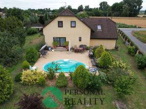 Prodej rodinného domu, Malý Újezd, 206 m2