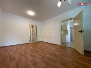 Pronájem bytu 2+1, Mokrá-Horákov - Mokrá, 58 m2