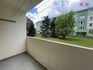 Pronájem bytu 2+1, Mokrá-Horákov - Mokrá, 58 m2