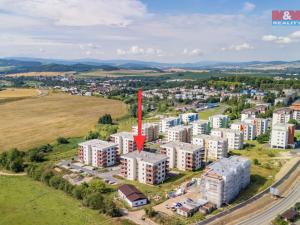 Pronájem bytu 2+1, Klatovy - Klatovy IV, K Čínovu, 74 m2
