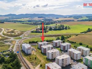 Pronájem bytu 2+1, Klatovy - Klatovy IV, K Čínovu, 74 m2