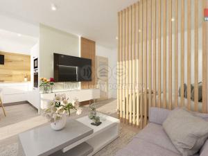 Prodej bytu 1+kk, Broumov - Olivětín, Dukelská, 29 m2