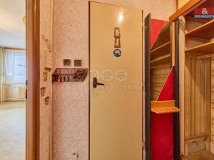 Prodej bytu 1+kk, Broumov - Olivětín, Dukelská, 29 m2