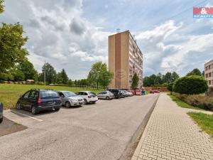 Prodej bytu 1+kk, Broumov - Olivětín, Dukelská, 29 m2