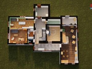 Prodej rodinného domu, Pěnčín, 250 m2
