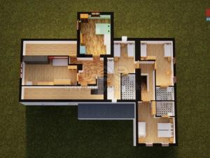 Prodej rodinného domu, Pěnčín, 250 m2