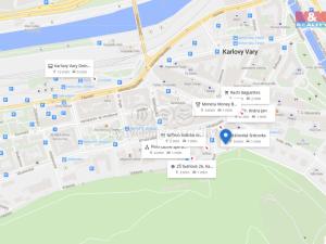 Prodej bytu 2+kk, Karlovy Vary, Svahová, 80 m2