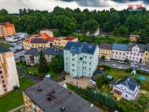 Pronájem bytu 2+kk, Luby, Revoluční, 46 m2