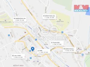 Pronájem bytu 3+kk, Luby, Revoluční, 58 m2