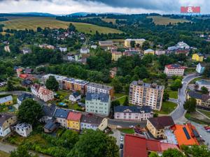 Pronájem bytu 3+kk, Luby, Revoluční, 58 m2