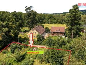 Prodej pozemku pro bydlení, Staré Křečany, 1477 m2