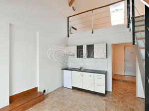 Pronájem bytu 1+1, Praha - Smíchov, Lidická, 39 m2