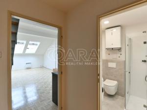 Pronájem bytu 1+1, Praha - Smíchov, Lidická, 39 m2