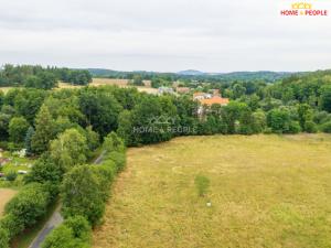 Prodej pozemku pro bydlení, Vrchotovy Janovice - Manělovice, 1574 m2