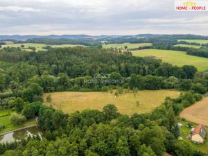 Prodej pozemku pro bydlení, Vrchotovy Janovice - Manělovice, 1574 m2