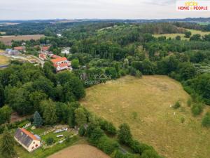 Prodej pozemku pro bydlení, Vrchotovy Janovice - Manělovice, 1574 m2